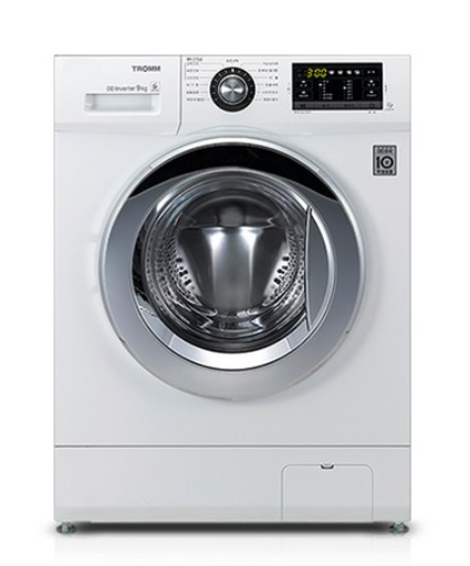 LG트롬 세탁기
