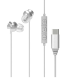 🚨1만원대 노이즈캔슬링? 아이리버 C타입 유선 이어폰, 갤럭시 아이폰 고음질 가성비 끝판왕!