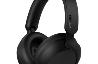 필립스 헤드폰